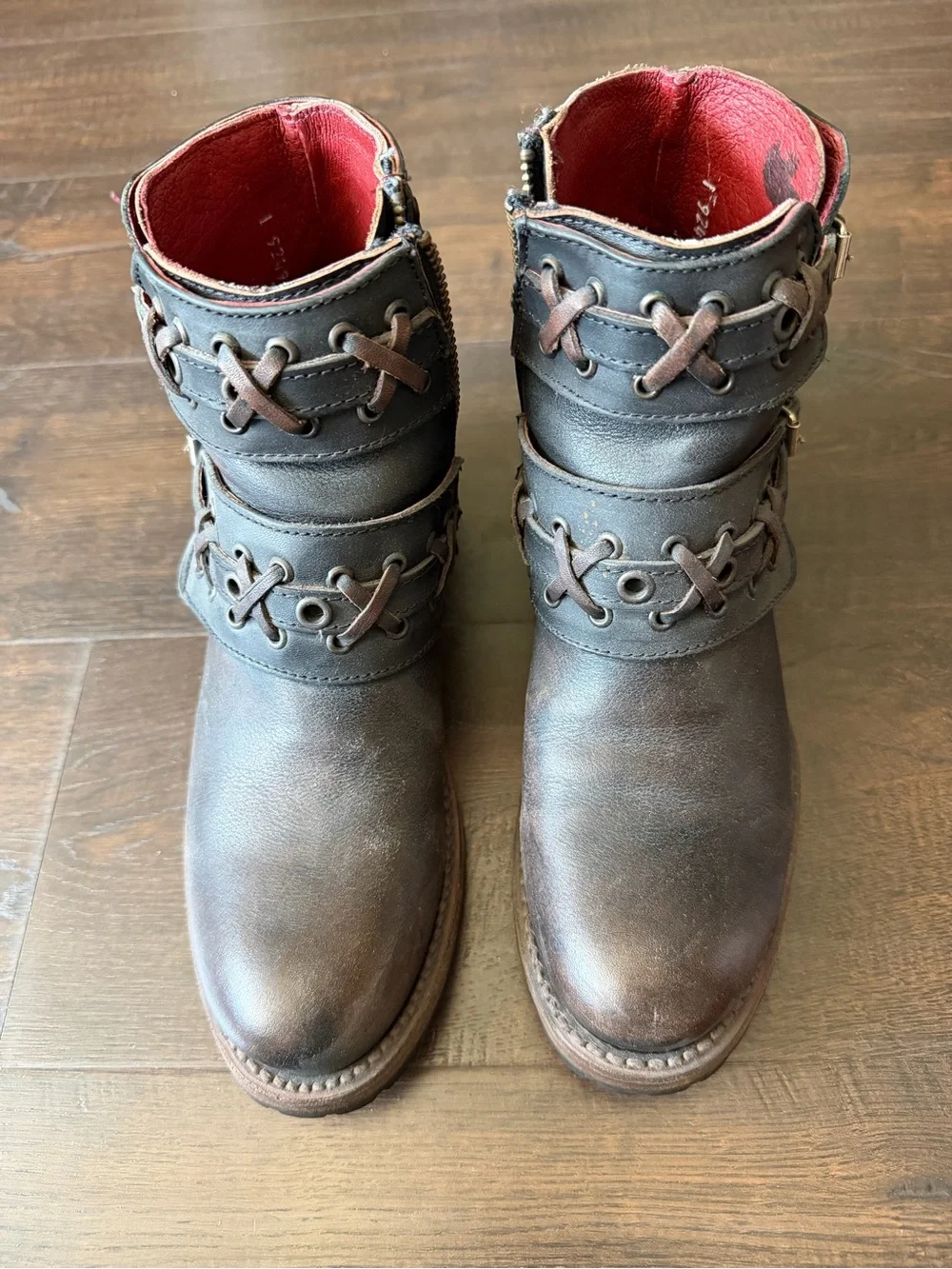 Freebird by Steven Dublin Size 7